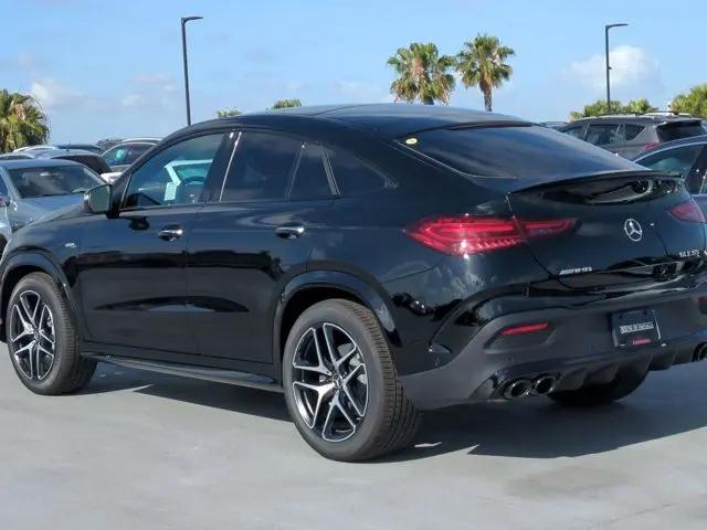 2026 Mercedes-Benz AMG GLE 53 4MATIC+