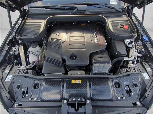2026 Mercedes-Benz AMG GLE 53 4MATIC+