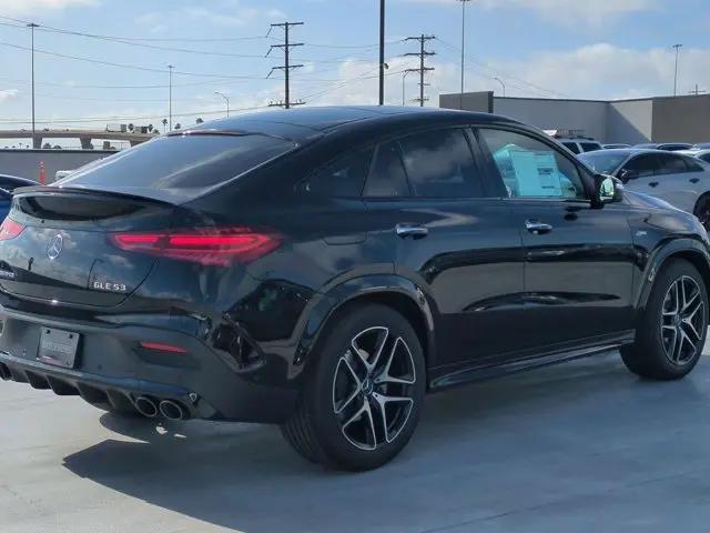 2026 Mercedes-Benz AMG GLE 53 4MATIC+