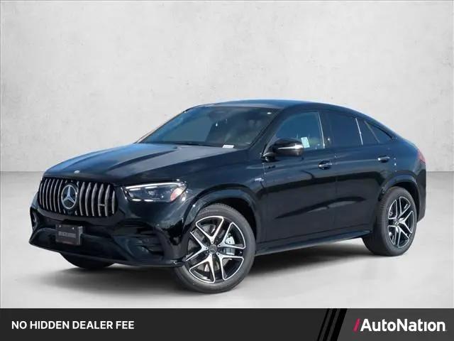 2026 Mercedes-Benz AMG GLE 53 4MATIC+ for sale in Buena Park, CA