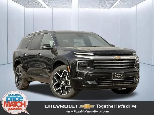 2026 Chevrolet Traverse AWD High Country for sale in Richardson, TX