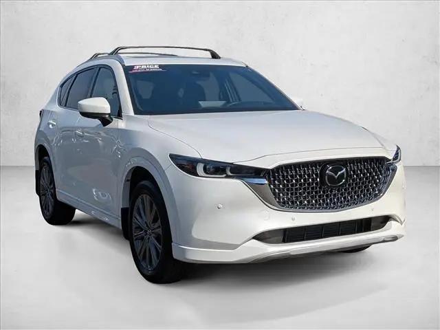 2025 Mazda CX-5 2.5 Turbo Signature