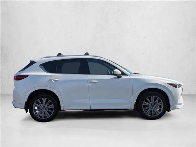 2025 Mazda CX-5 2.5 Turbo Signature