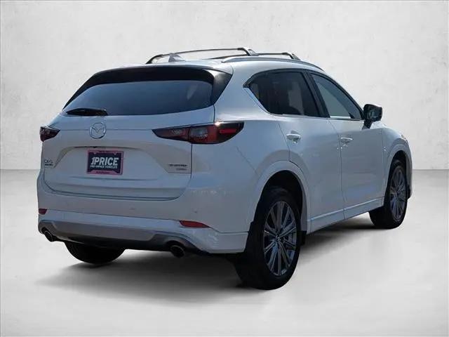 2025 Mazda CX-5 2.5 Turbo Signature