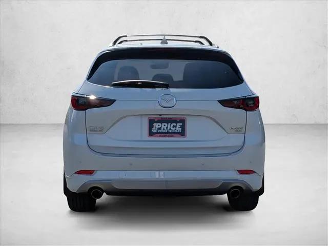 2025 Mazda CX-5 2.5 Turbo Signature