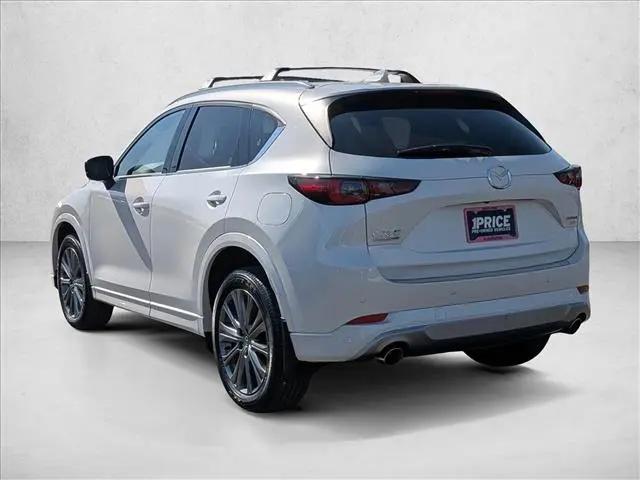 2025 Mazda CX-5 2.5 Turbo Signature
