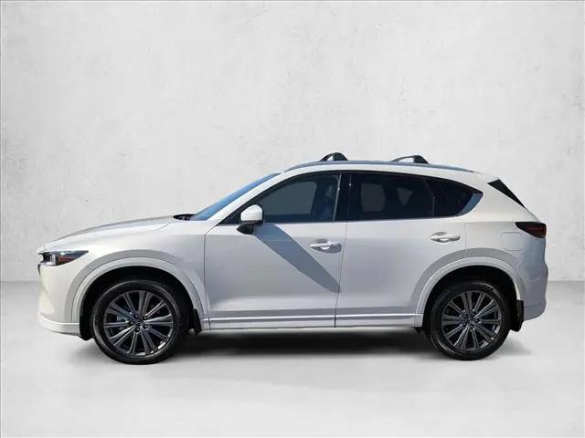 2025 Mazda CX-5 2.5 Turbo Signature