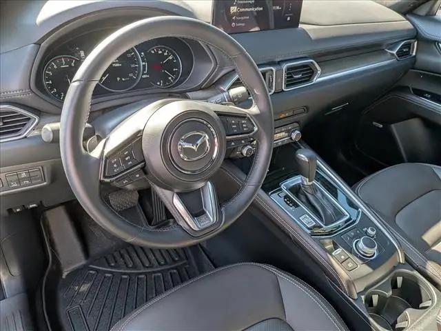 2025 Mazda CX-5 2.5 Turbo Signature
