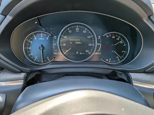 2025 Mazda CX-5 2.5 Turbo Signature