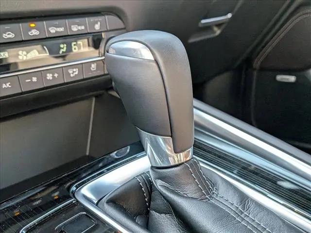 2025 Mazda CX-5 2.5 Turbo Signature
