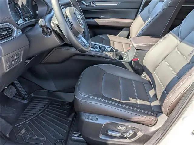 2025 Mazda CX-5 2.5 Turbo Signature