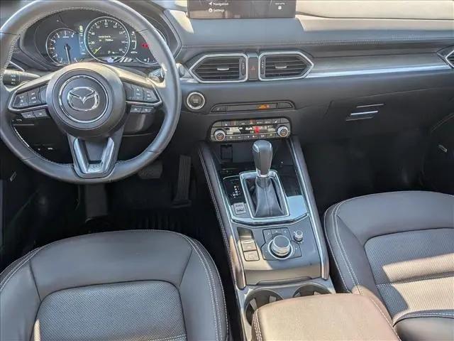2025 Mazda CX-5 2.5 Turbo Signature
