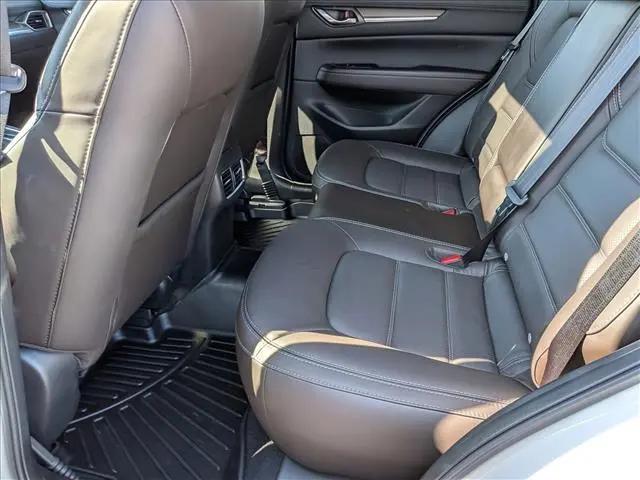 2025 Mazda CX-5 2.5 Turbo Signature