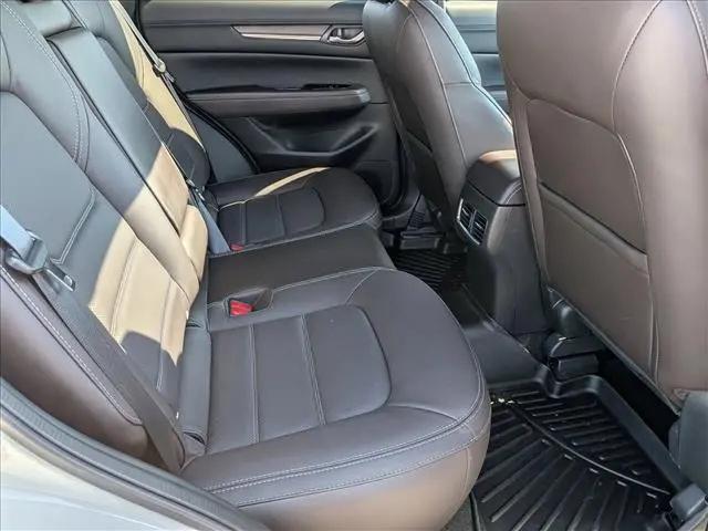 2025 Mazda CX-5 2.5 Turbo Signature