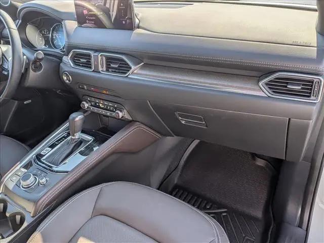 2025 Mazda CX-5 2.5 Turbo Signature