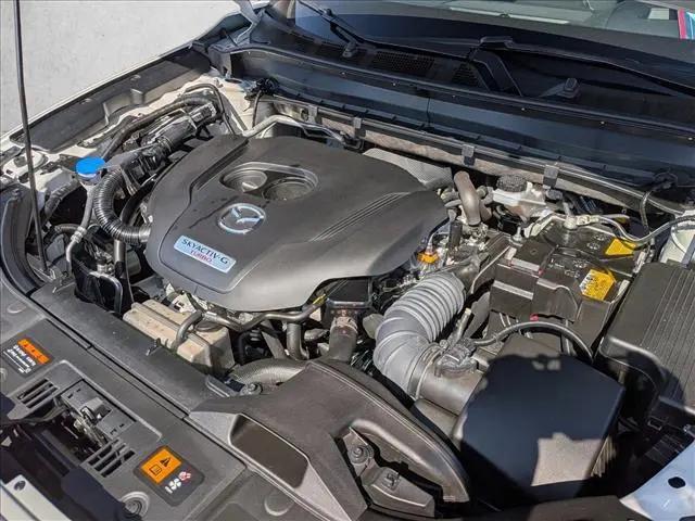 2025 Mazda CX-5 2.5 Turbo Signature