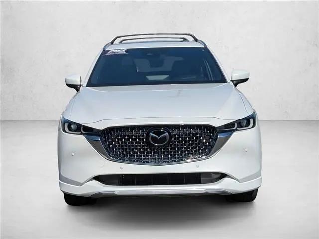 2025 Mazda CX-5 2.5 Turbo Signature