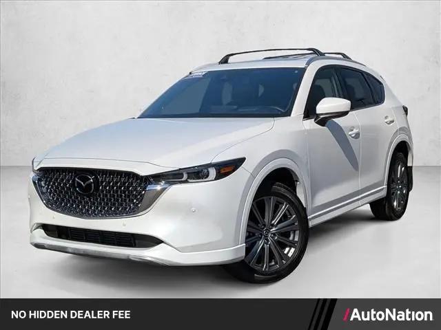 2025 Mazda CX-5 2.5 Turbo Signature for sale in Knoxville, TN