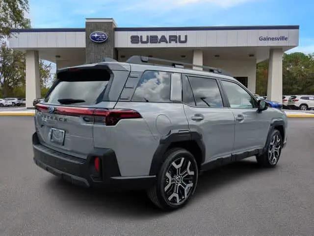 2026 Subaru Outback Touring XT