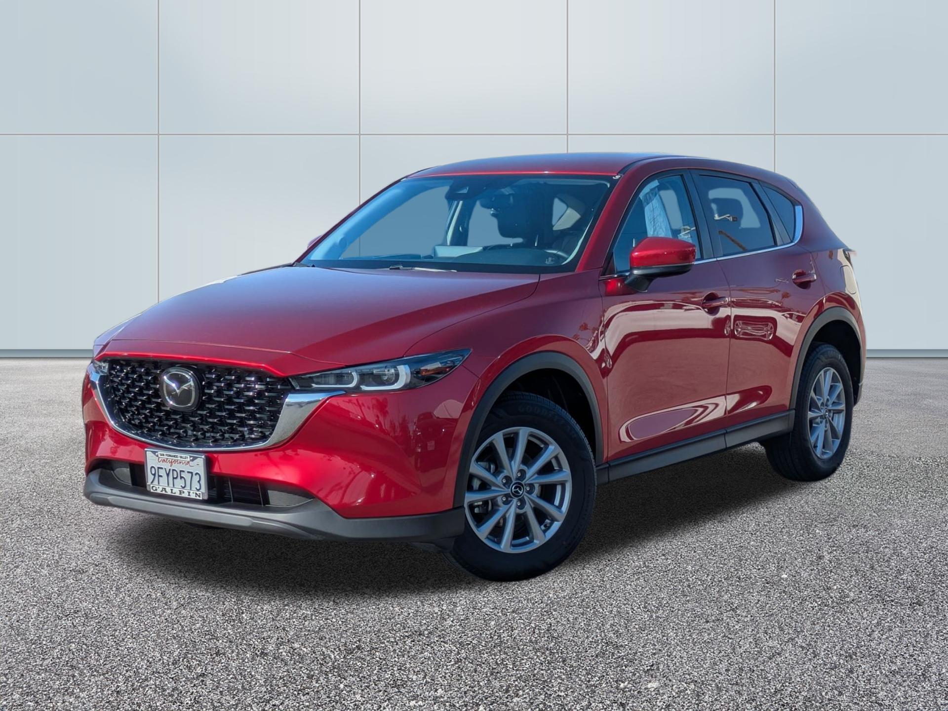 2023 Mazda CX-5 2.5 S Select AWD