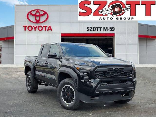 2026 Toyota Tacoma TRD Off Road for sale in Waterford, MI