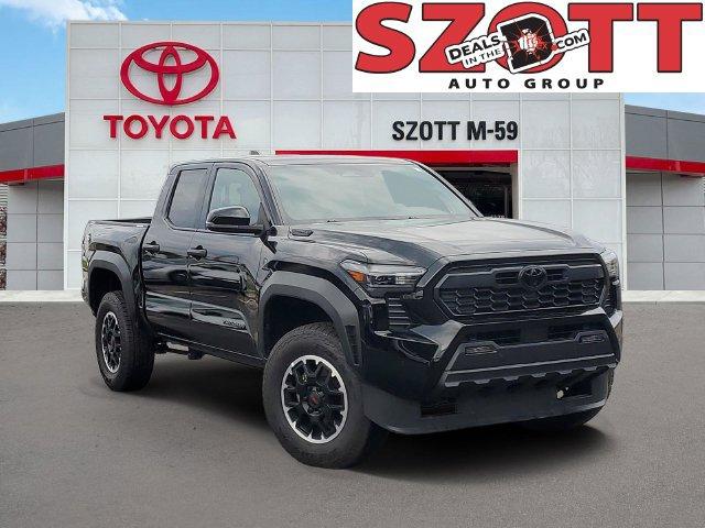 2026 Toyota Tacoma TRD Off-Road for sale in Waterford, MI