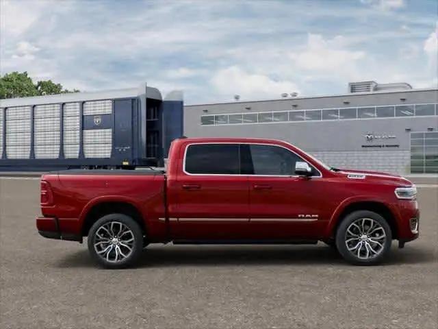 2026 Ram 1500 Tungsten Crew Cab 4x4 57 Box