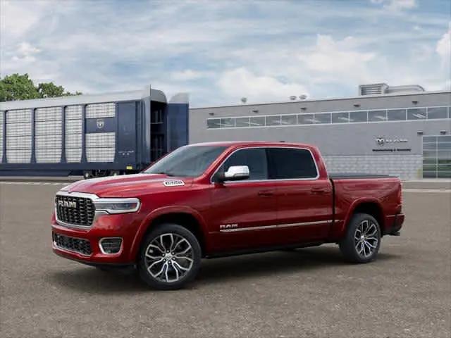 2026 Ram 1500 Tungsten Crew Cab 4x4 57 Box