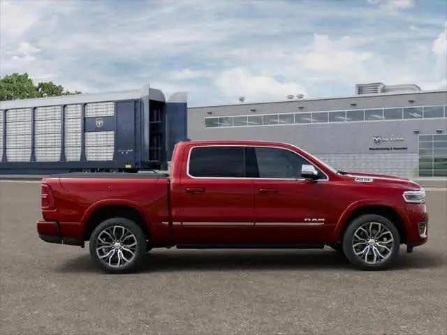 2026 Ram 1500 Tungsten Crew Cab 4x4 57 Box