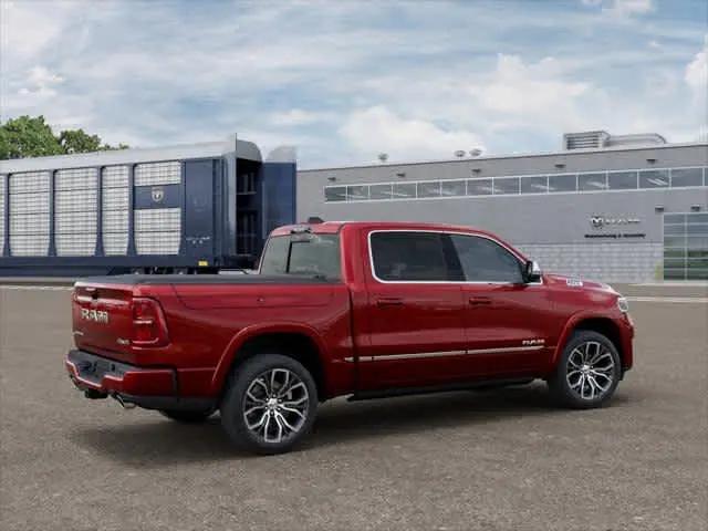 2026 Ram 1500 Tungsten Crew Cab 4x4 57 Box