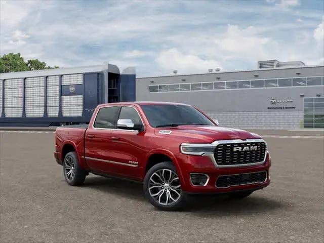 2026 Ram 1500 Tungsten Crew Cab 4x4 57 Box