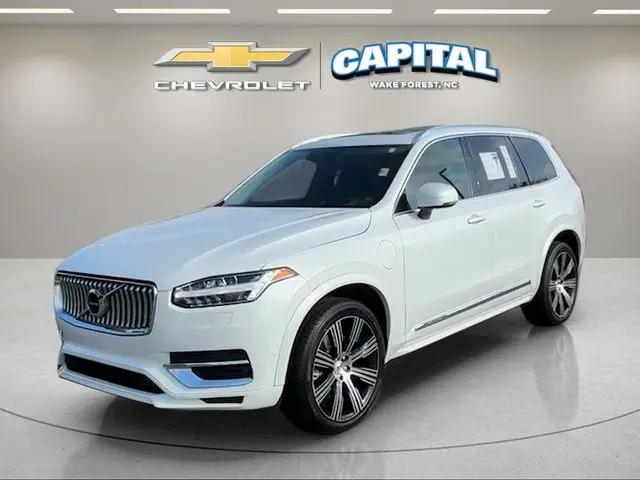 2022 Volvo XC90 Recharge T8 Inscription 7 Passenger for sale in Wake Forest, NC
