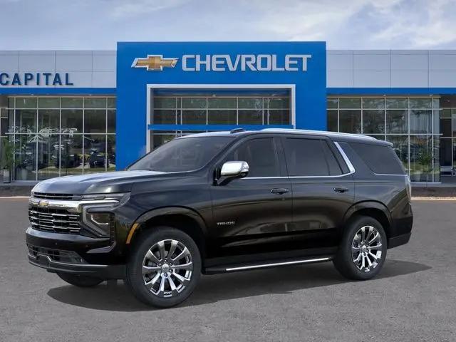 2026 Chevrolet Tahoe 4WD Premier