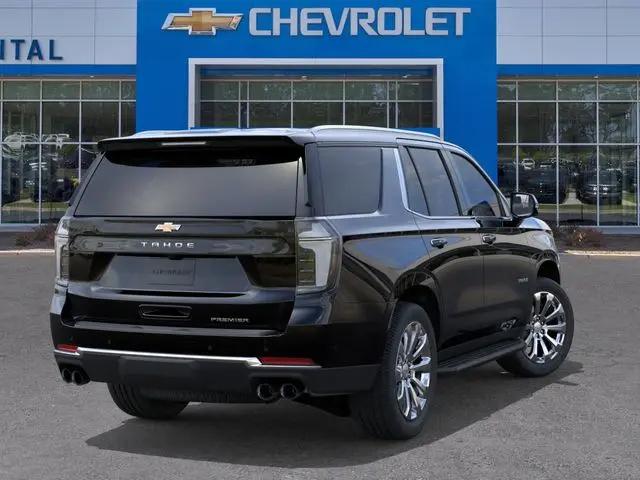 2026 Chevrolet Tahoe 4WD Premier