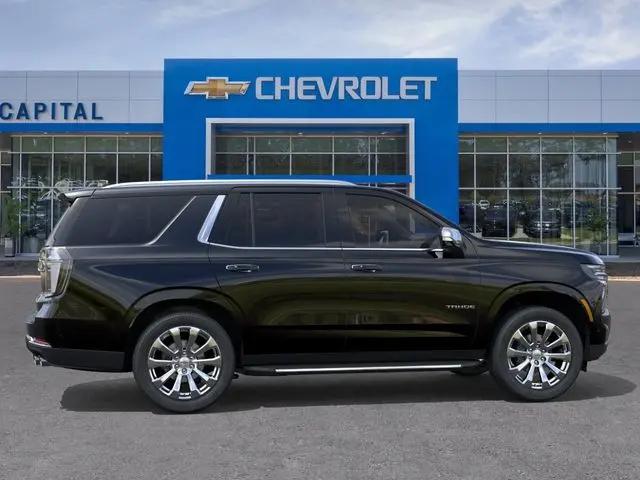 2026 Chevrolet Tahoe 4WD Premier