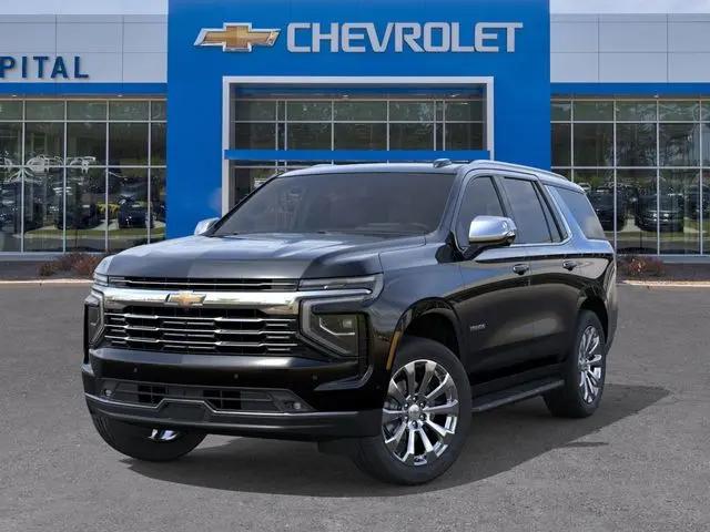2026 Chevrolet Tahoe 4WD Premier