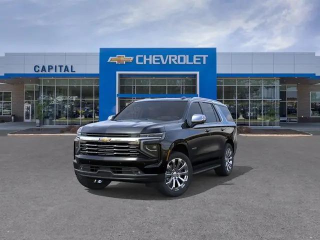 2026 Chevrolet Tahoe 4WD Premier