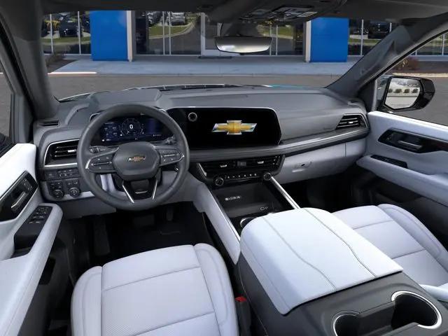 2026 Chevrolet Tahoe 4WD Premier