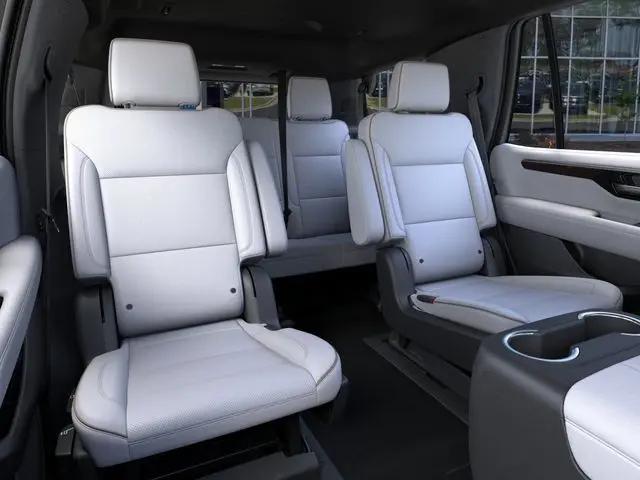 2026 Chevrolet Tahoe 4WD Premier