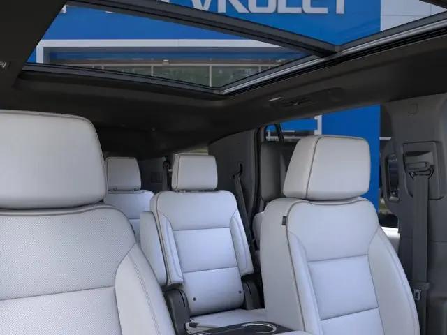 2026 Chevrolet Tahoe 4WD Premier