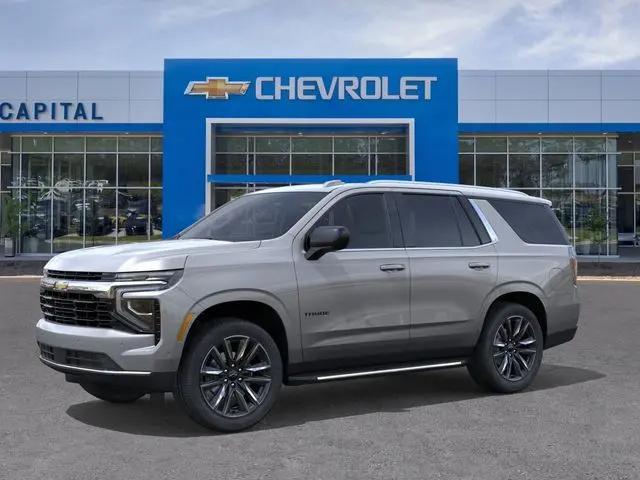 2026 Chevrolet Tahoe 4WD LS