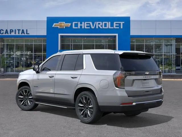 2026 Chevrolet Tahoe 4WD LS