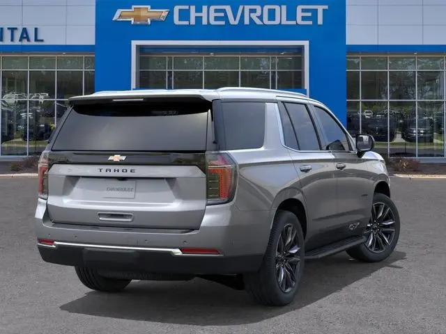 2026 Chevrolet Tahoe 4WD LS