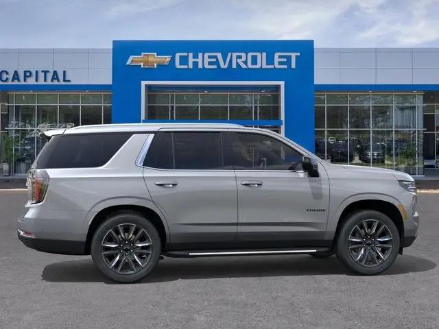 2026 Chevrolet Tahoe 4WD LS