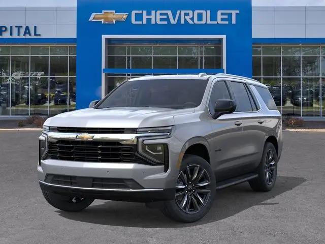 2026 Chevrolet Tahoe 4WD LS
