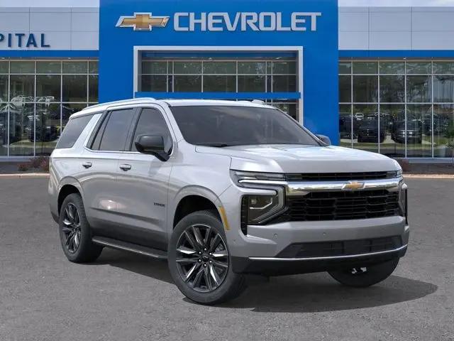 2026 Chevrolet Tahoe 4WD LS