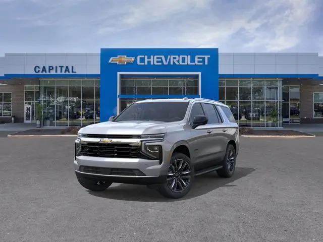 2026 Chevrolet Tahoe 4WD LS