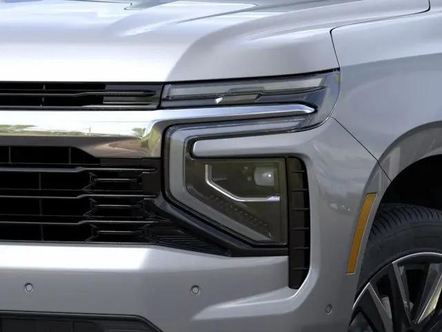 2026 Chevrolet Tahoe 4WD LS