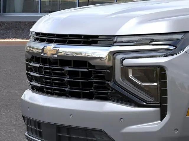 2026 Chevrolet Tahoe 4WD LS
