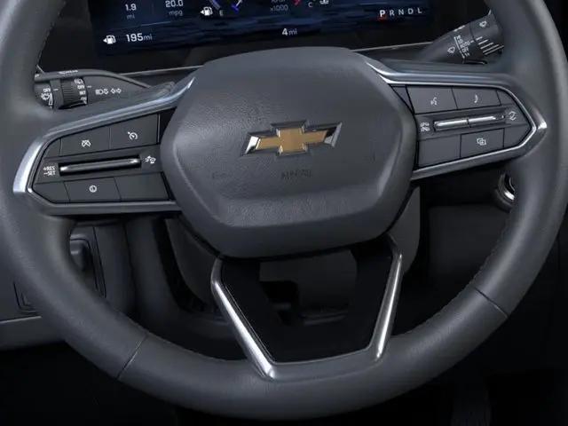 2026 Chevrolet Tahoe 4WD LS